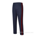 custom wholesale casual men's sports polyester track pants